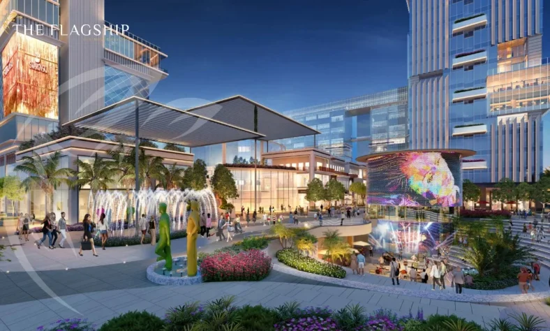 CRC The Flagship Sector 140a Noida